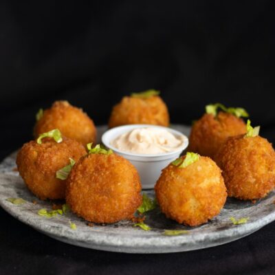 Prawn Vadai