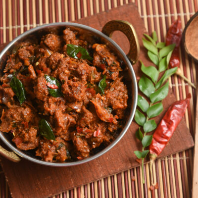 Rogan Josh Rezept (Indisches Lammcurry)