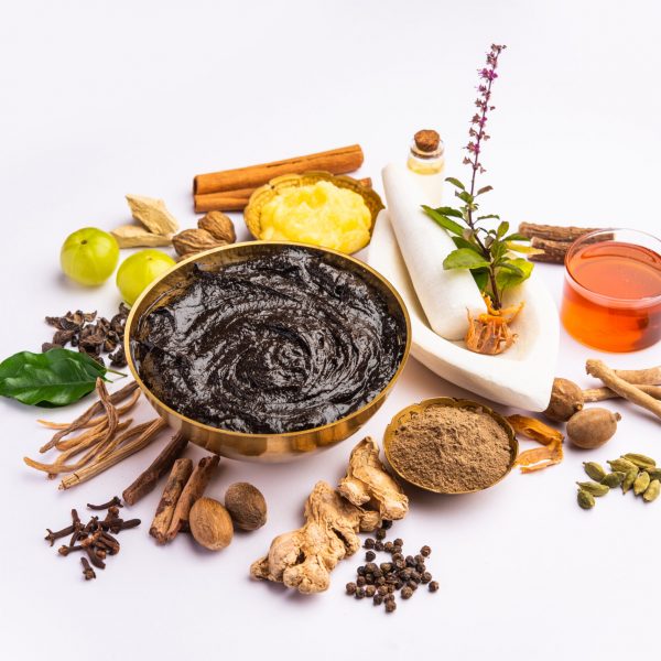 Chyavanprash or chyawanprash is widely consumed in India as a dietary ayurvedic supplement